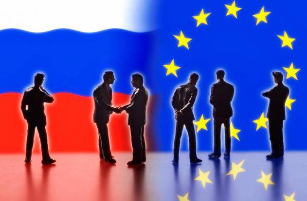 Европа попала в огненный круг