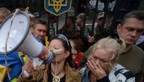Чёрный пиар России в исполнении украинских социологов