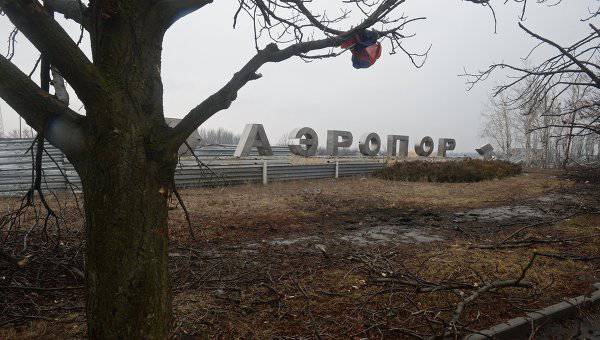 Французы готовят доклад о разрушениях Донбасса