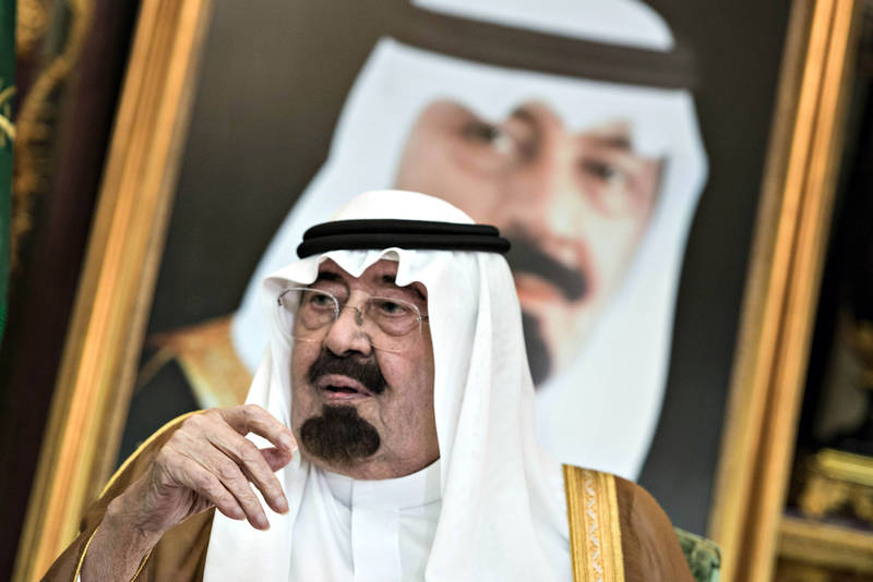 Саудовская Аравия — темная лошадка мировой геополитики