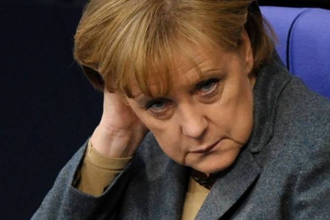 Попытка взорвать Ангелу Меркель
