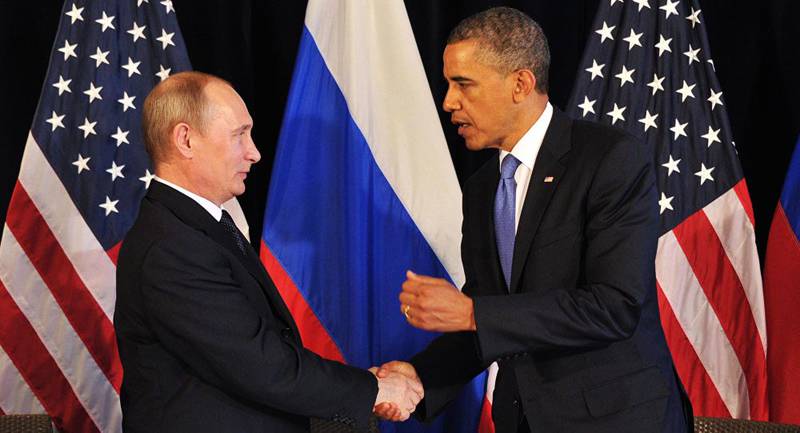 США не видят необходимости во встречах между Обамой и Путиным