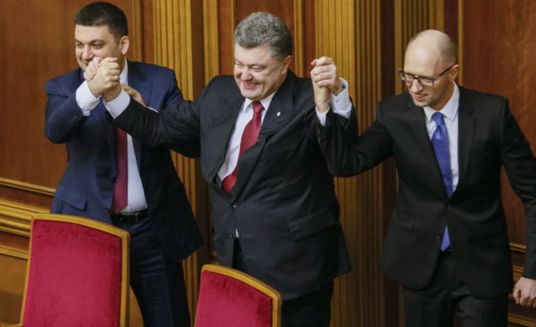 Судьба Конституции