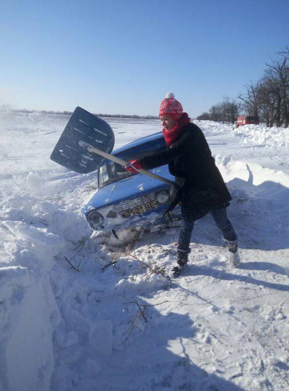 Пиар не знает границ