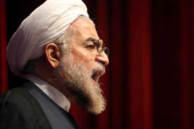 Хасан Рухани: Саудовская Аравия рушит мир