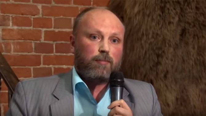 Рогов: Стратегическое партнерство Киева похоже на беспорядочные половые связи