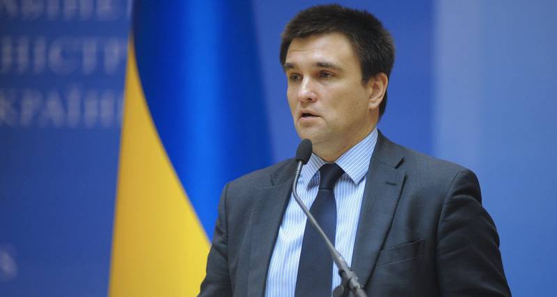 Климкин просит евродепутатов быть на оглашении приговора Савченко