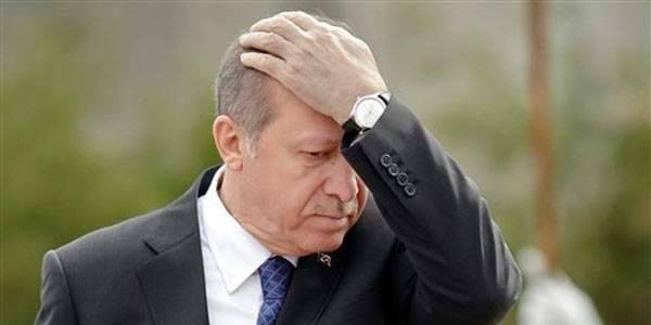 Британские СМИ сообщили о возможном вторжении Эрдогана в Сирию