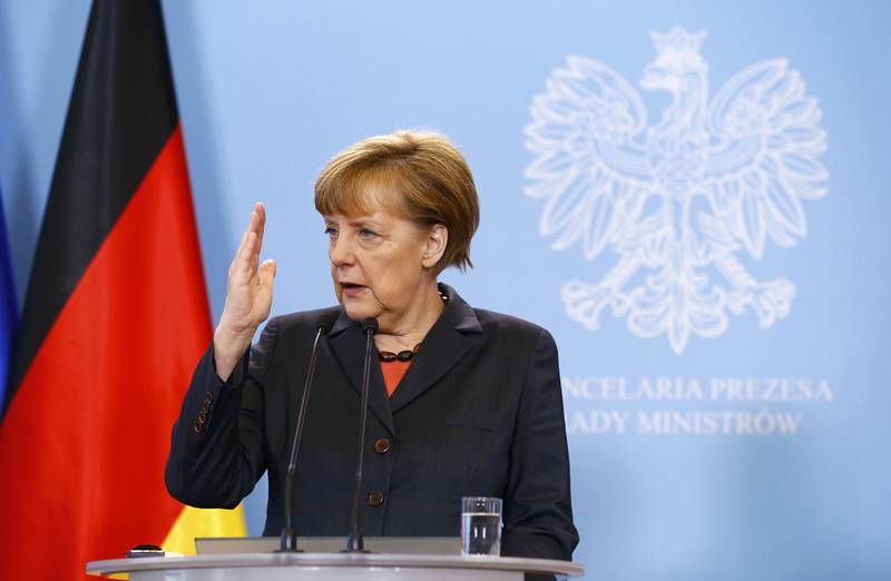 Der Spiegel: У Меркель не самые радужные перспективы