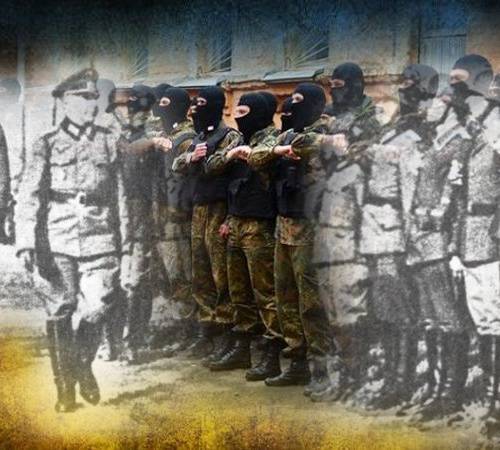 Украина и «эскадроны смерти»: посмотри в глаза чудовищ