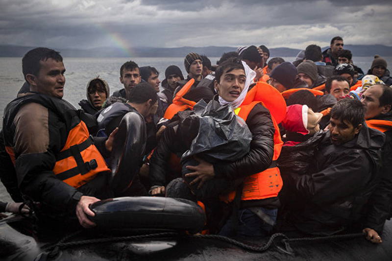 "Le Huffington Post": Афганские мигранты и возможная реакция Европы