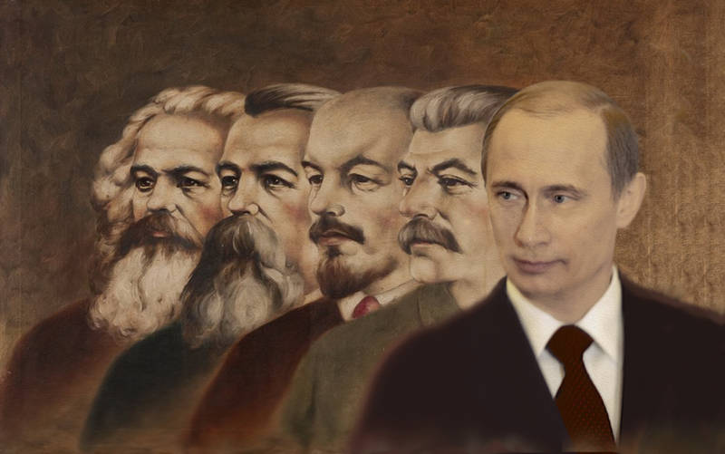 Про «спор» Путина с Лениным. Взгляд харьковчанина