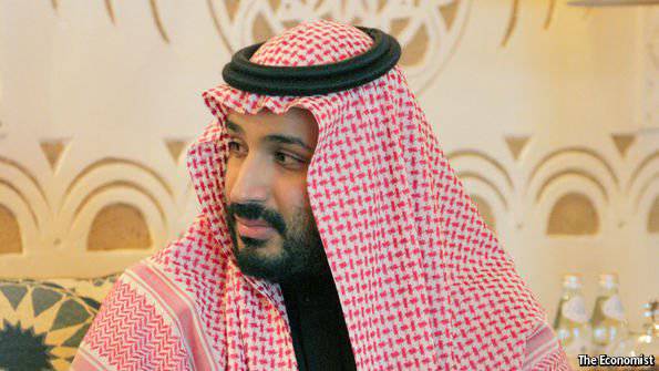 Король Саудовской Аравии готовится отречься от престола в пользу сына