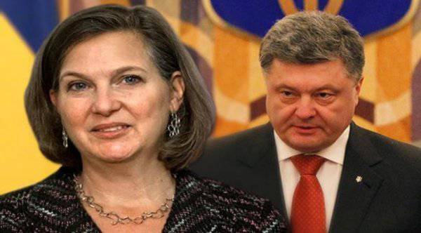 «Псевдозаморозка» конфликта в Донбассе и долгосрочные цели США на Украине