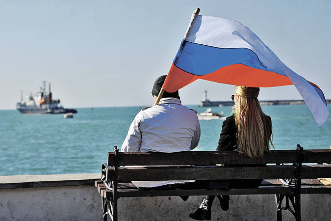 В Крыму заявили, что санкции снимут после миссии Совета Европы