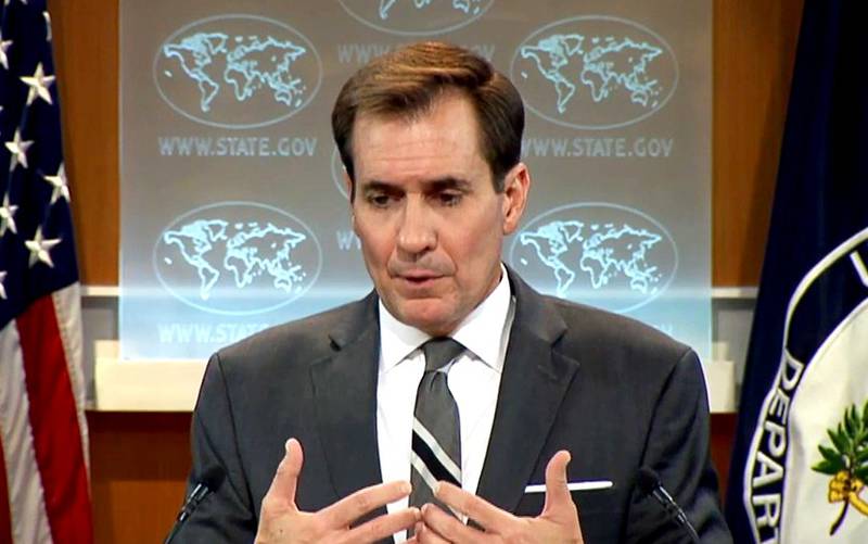 США подтвердили существование «рабочего документа» об отставке Асада в 2017 году