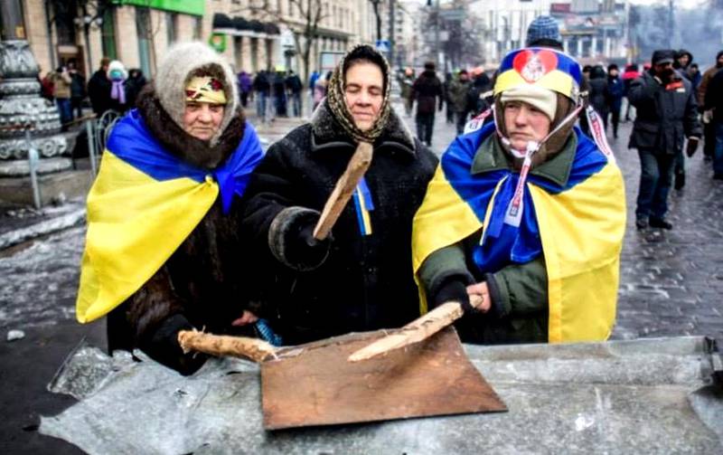 Германия закроет шлагбаум для украинских мигрантов Германия закроет шлагбаум для украинских мигрантов