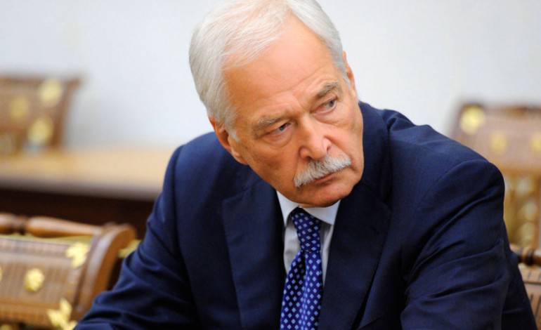 Высокопоставленный визит Высокопоставленный визит