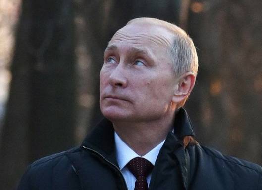 «Новая теория вероятности»: во всем виноват Путин. Вероятно