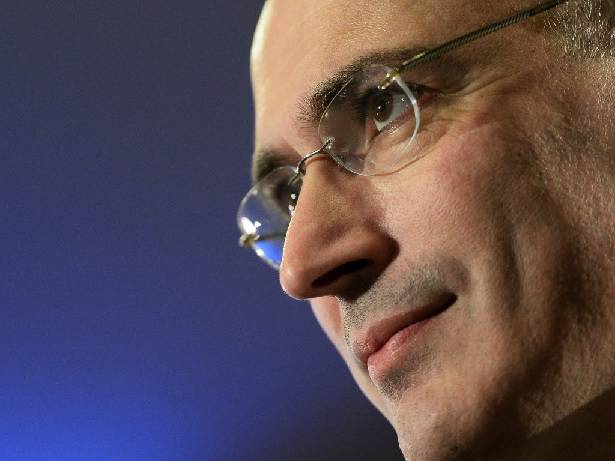 Ходорковский настраивает в Европе антироссийское вещание