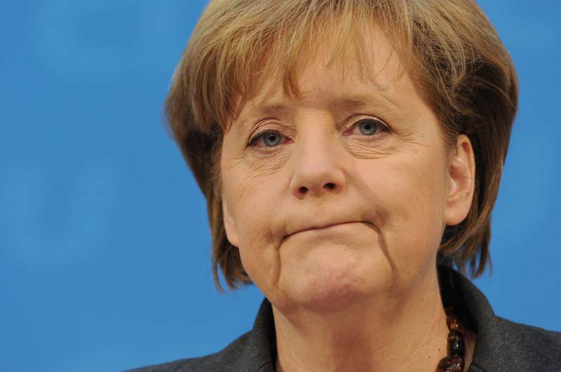 Против Меркель подан иск в Конституционный суд Германии