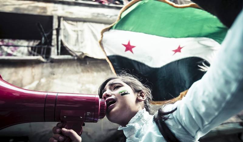 США начали давить на сирийскую оппозицию