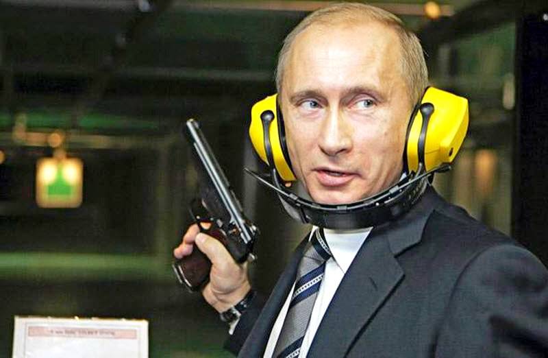 Время работает на Путина