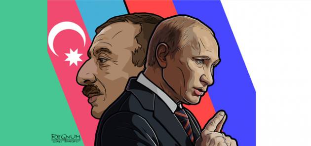 Баку 2016: политическая география против нефти и газа Баку 2016: политическая география против нефти и газа