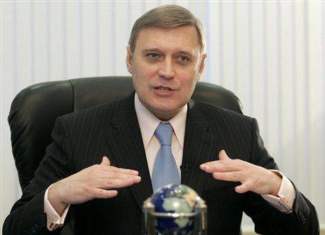 Месть изгоя, или Кому Касьянов Крым возвращать собрался? Месть изгоя, или Кому Касьянов Крым возвращать собрался?