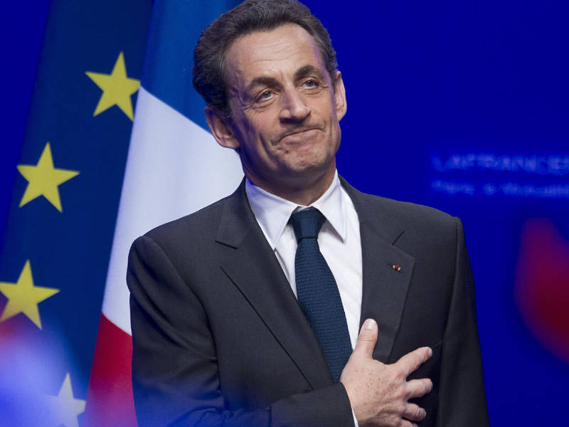 Саркози о своих ошибках во время президентского срока