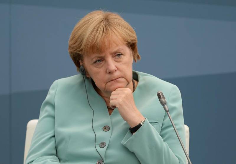 До чего довёл Меркель её либерализм?