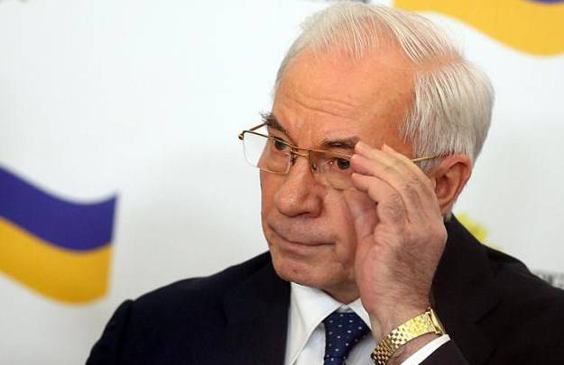 Политическая пощечина Украине