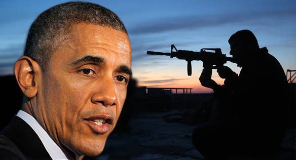 Разрушение Украины и Сирии вернется США и Обаме бумерангом