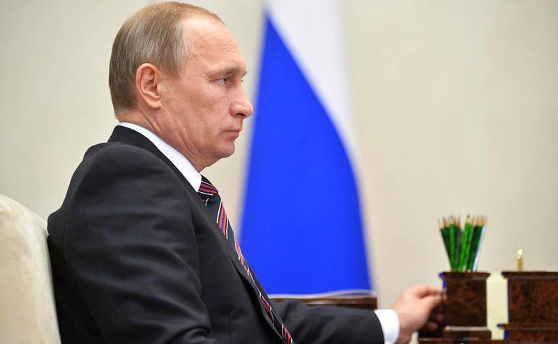 Владимир Путин обсудит с президентом Греции перспективы отношений двух стран