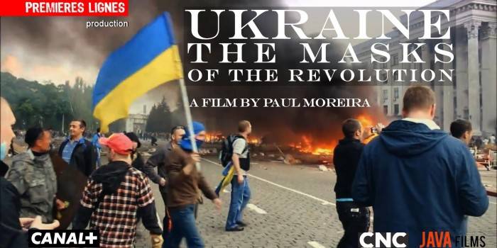 Украинские дипломаты просят французское ТВ снять с эфира фильм о событиях в Одессе