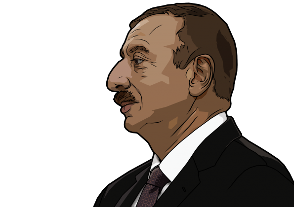 Азербайджан – это Алиев, Алиев и еще раз Алиев