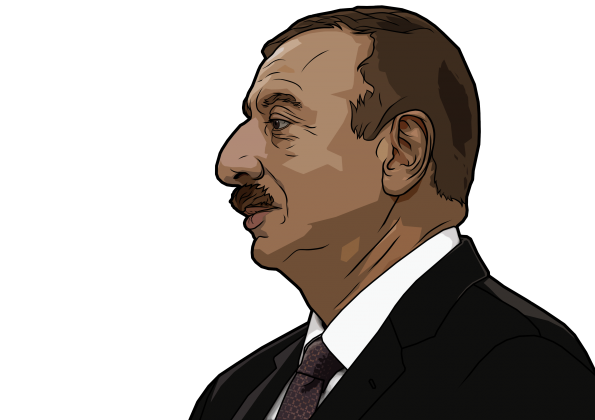 Азербайджан – это Алиев, Алиев и еще раз Алиев Азербайджан – это Алиев, Алиев и еще раз Алиев