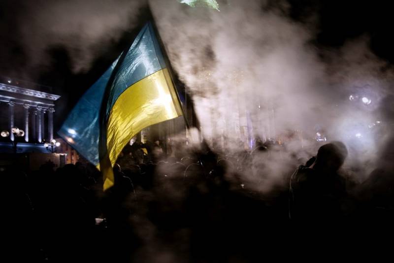 Украинская политическая система: путь к самоуничтожению