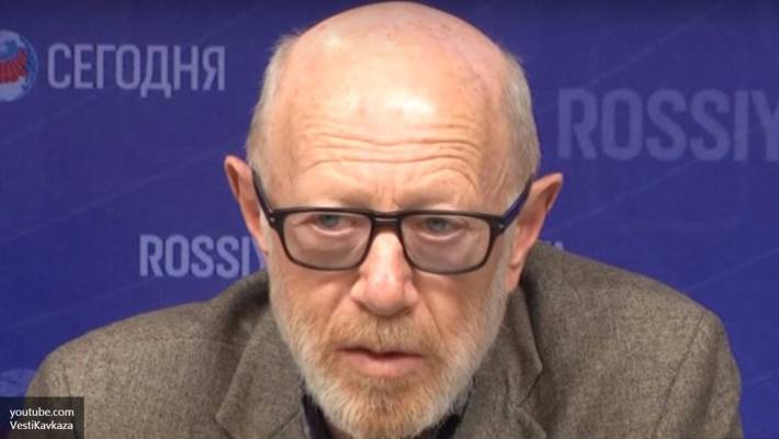 Павел Кандель: Мигранты на Балканах представляют большую опасность, чем гонка вооружений Павел Кандель: Мигранты на Балканах представляют большую опасность, чем гонка вооружений