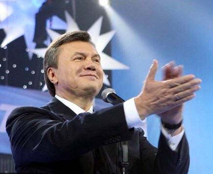 WSJ о скорой реинкарнации Януковича