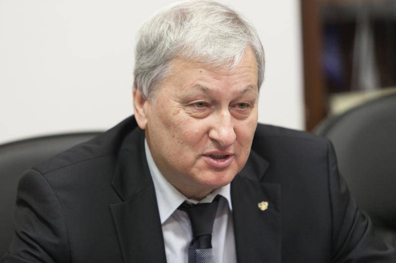 Леонид Решетников: Украина продала себя Западу за антироссийскую похлебку