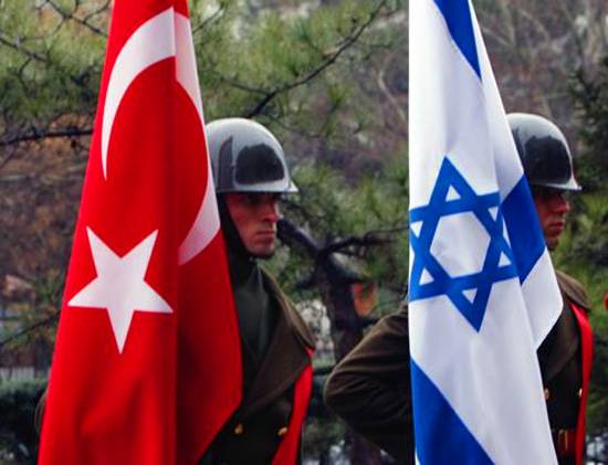 Турция дрейфует в сторону Израиля