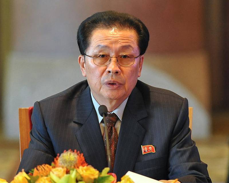 Казненный в КНДР дядя Ким Чен Ына дважды тайно посещал Японию