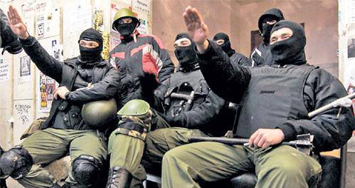 Киев готов расправиться с нацбатальонами без сожаления
