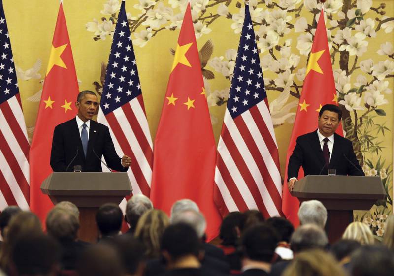 Самое колоссальное противостояние в мире – между США и КНР