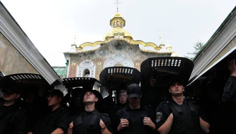 Украина Майдана продолжает гонения на православных христиан