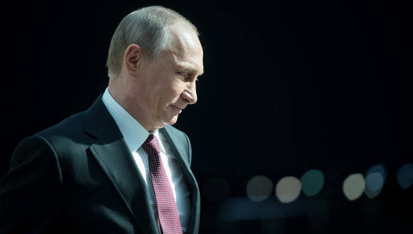 Большинство жителей Израиля признали Путина человеком года