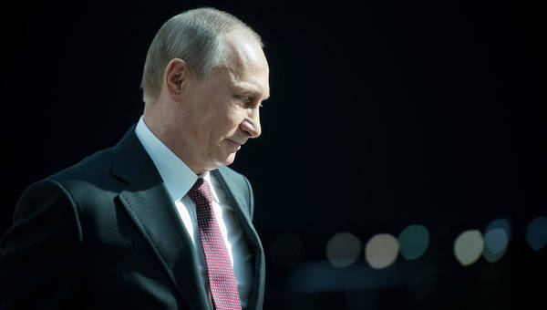 Большинство жителей Израиля признали Путина человеком года Большинство жителей Израиля признали Путина человеком года