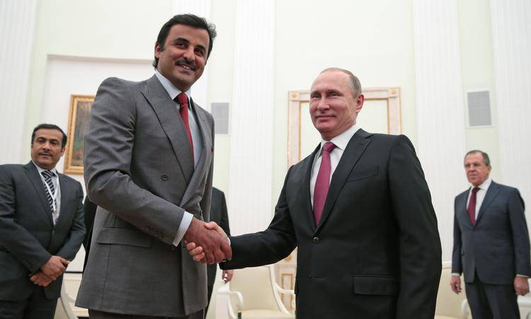 Россия и Катар: новое в международной политике