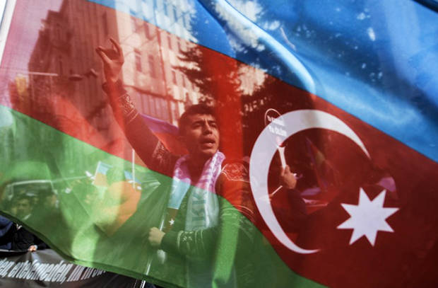 Азербайджан находится на грани распада